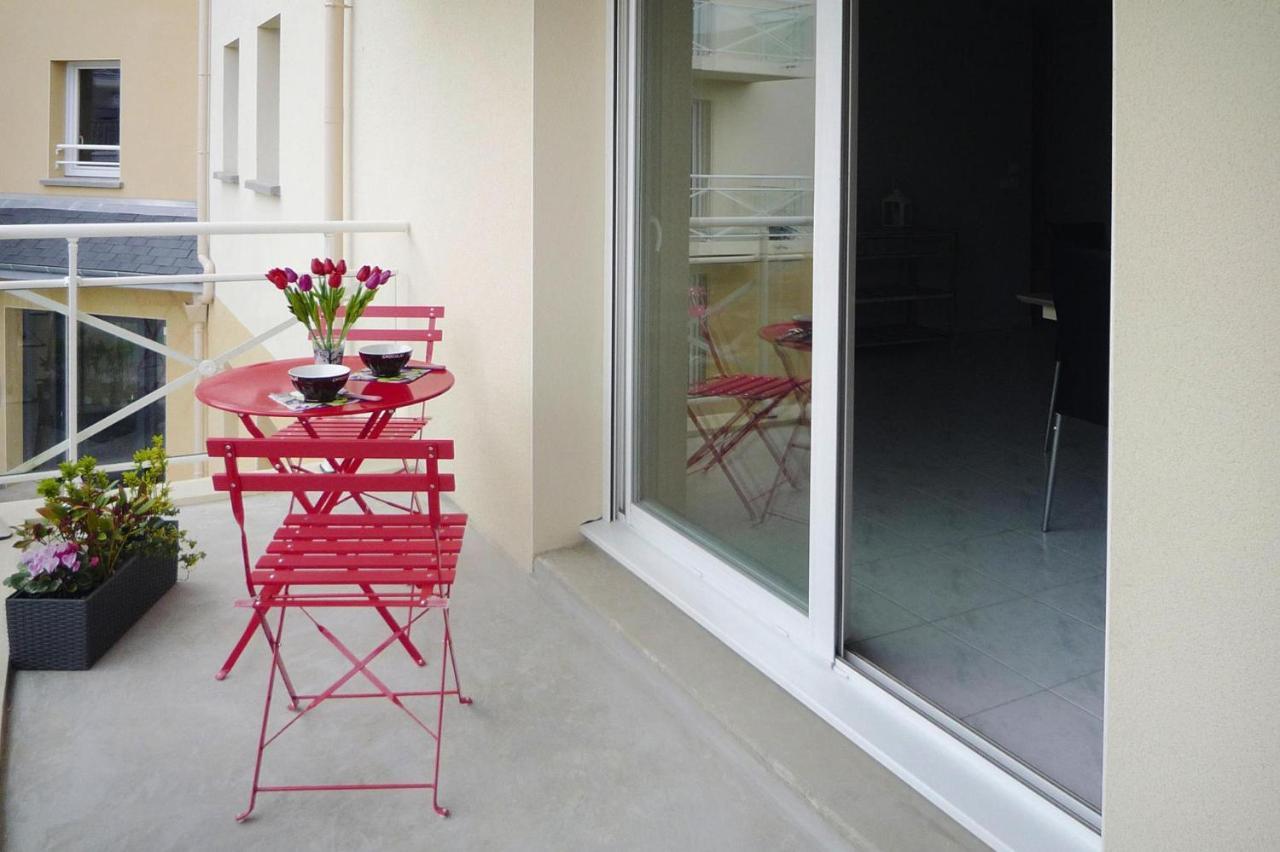 Apartment, Ploubalay Beaussais-Sur-Mer Zewnętrze zdjęcie