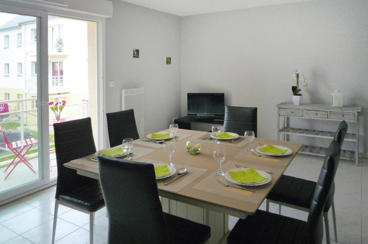 Apartment, Ploubalay Beaussais-Sur-Mer Zewnętrze zdjęcie
