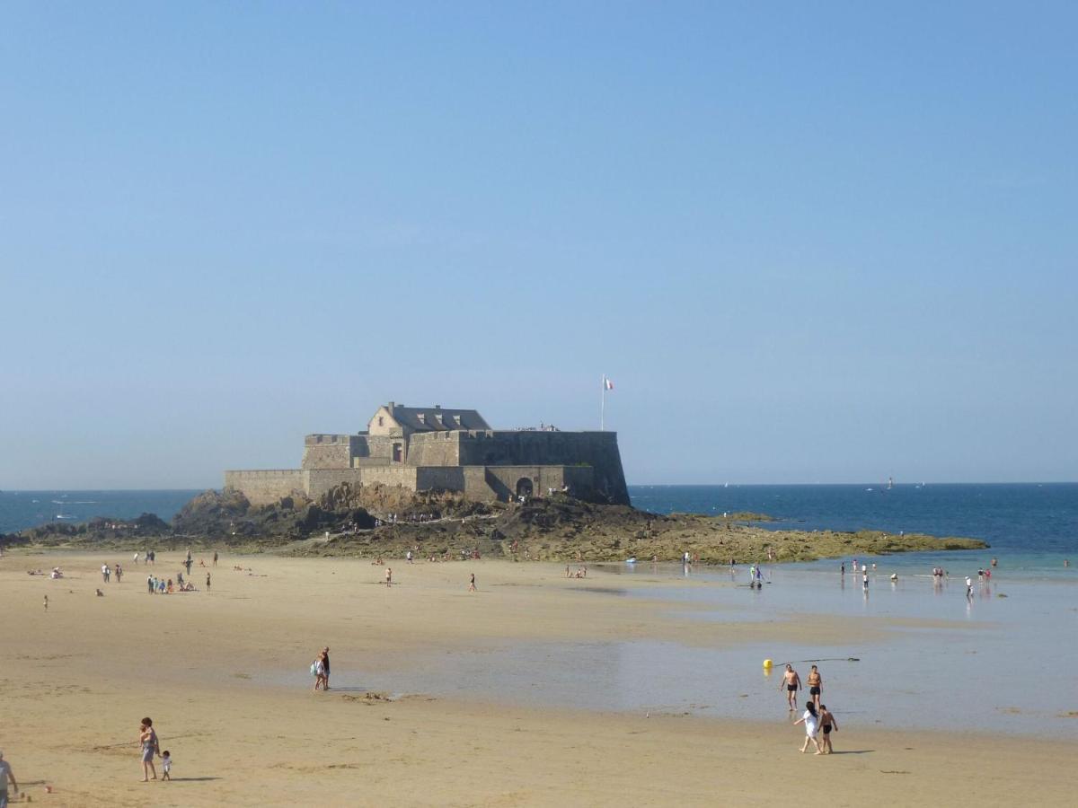 Apartment, Ploubalay Beaussais-Sur-Mer Zewnętrze zdjęcie